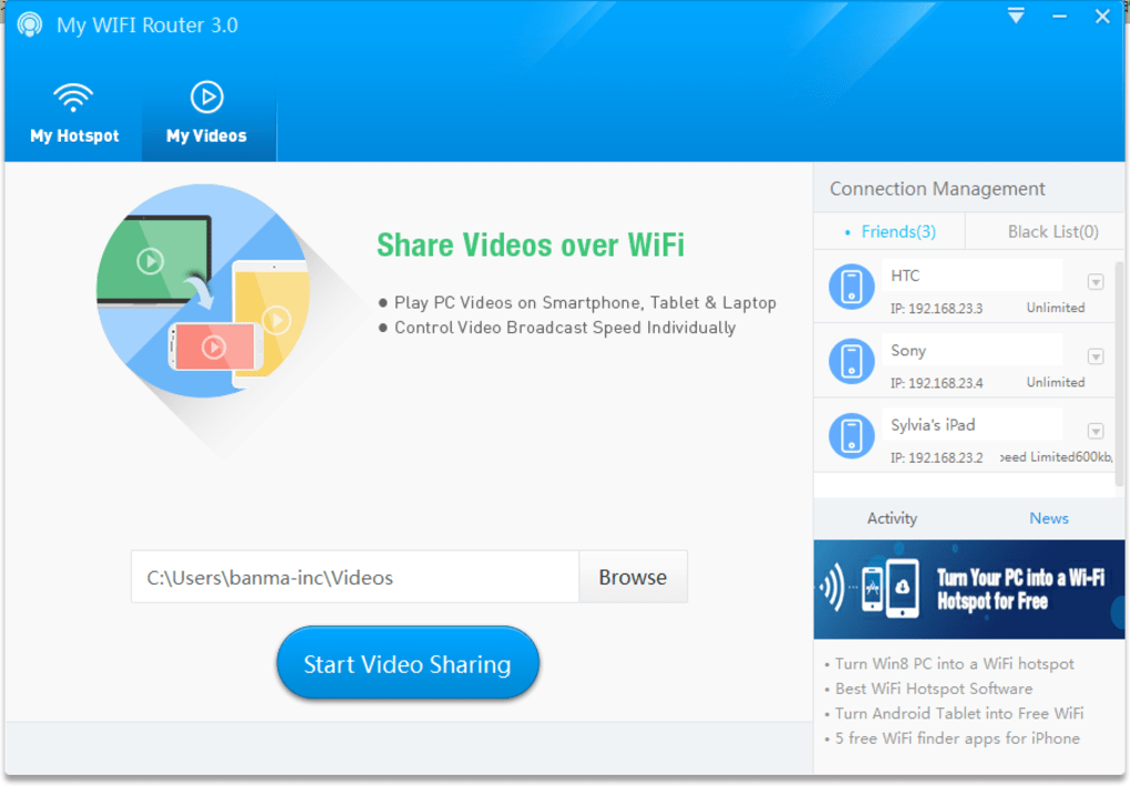 Download aplikasi pembagi jaringan wifi